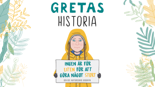Gretas historia