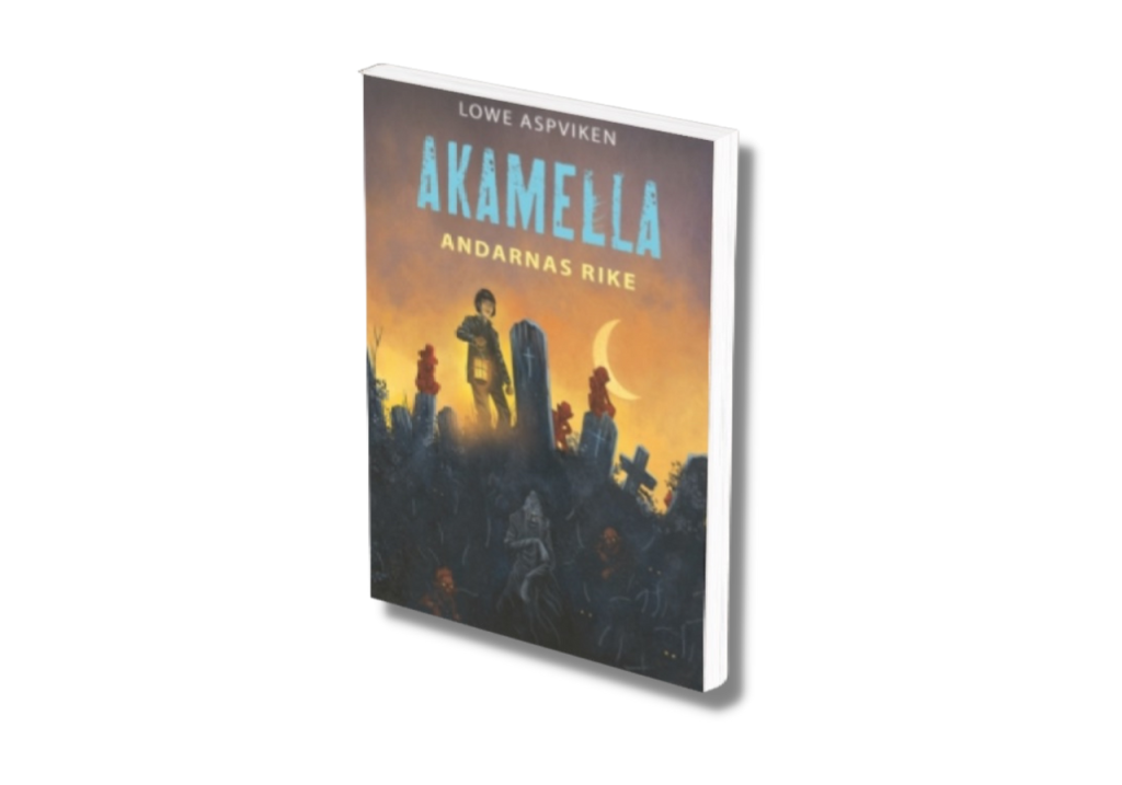 Akamella : andarnas rike